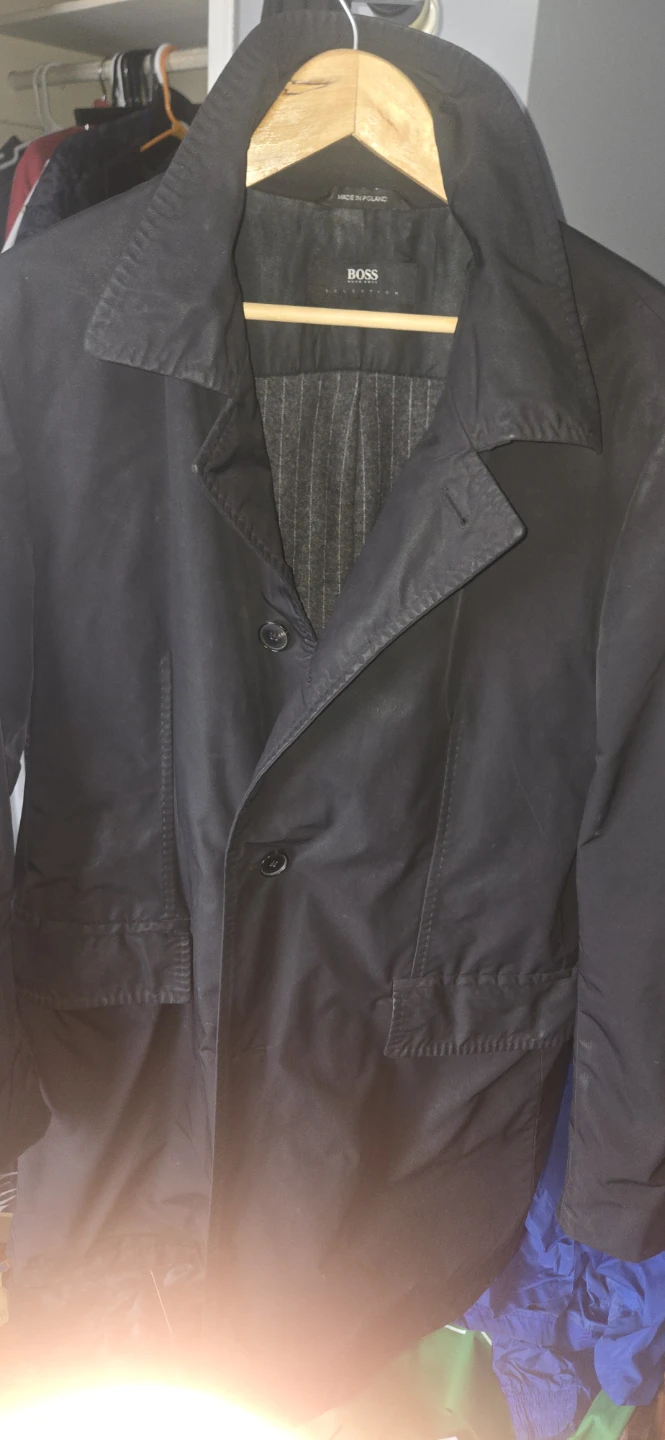 BOSS Black Jacket