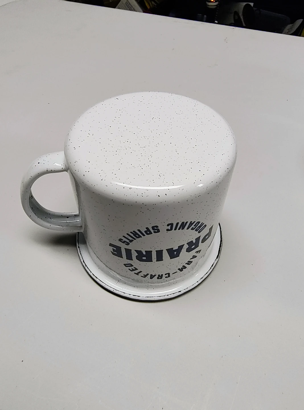 Prairie Organic Spirits Enamel Mugs (Set of 12) - photo 4