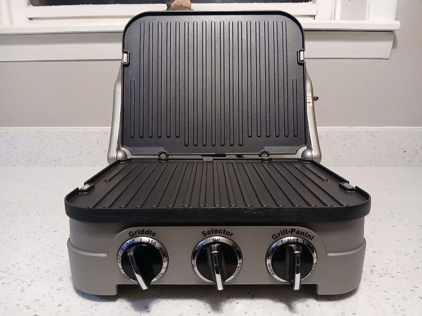 Cuisinart 5-in-1 Griddler - photo 3