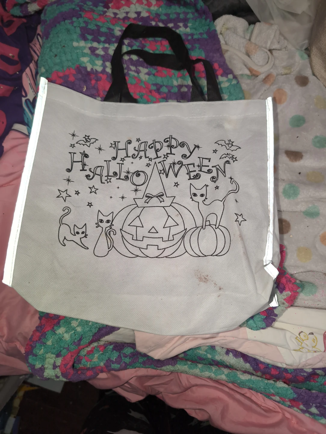 Reusable Shopping Bag - photo 2