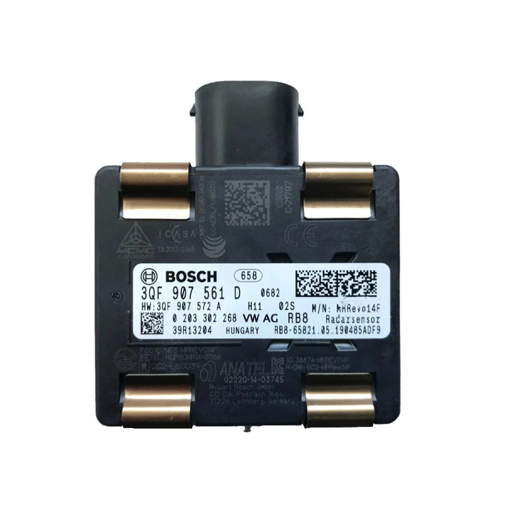 Bosch 3Q7 907 561 D Radar Sensor - photo 2