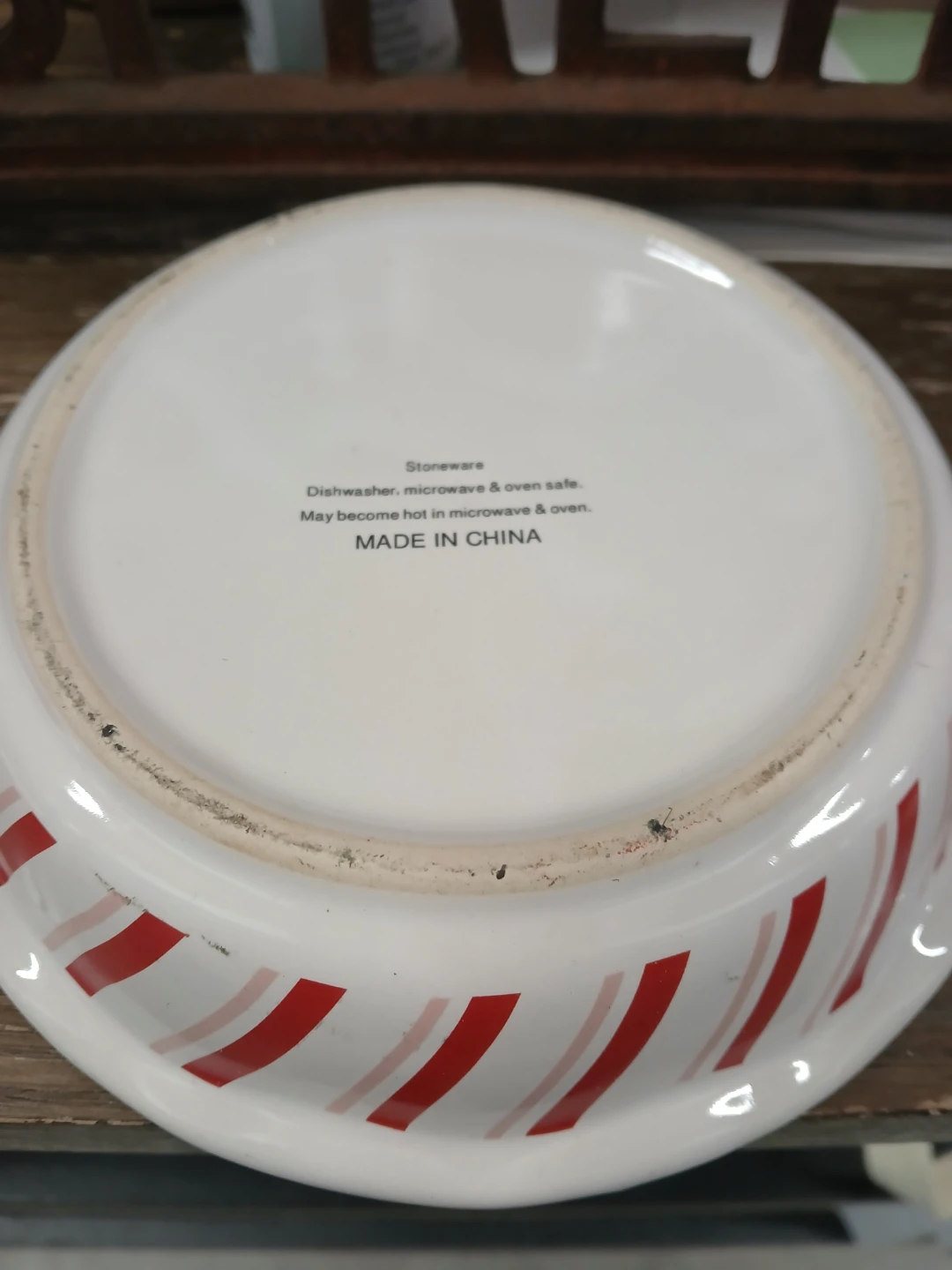 Stoneware Baking Dish 6" 🧡 - photo 2