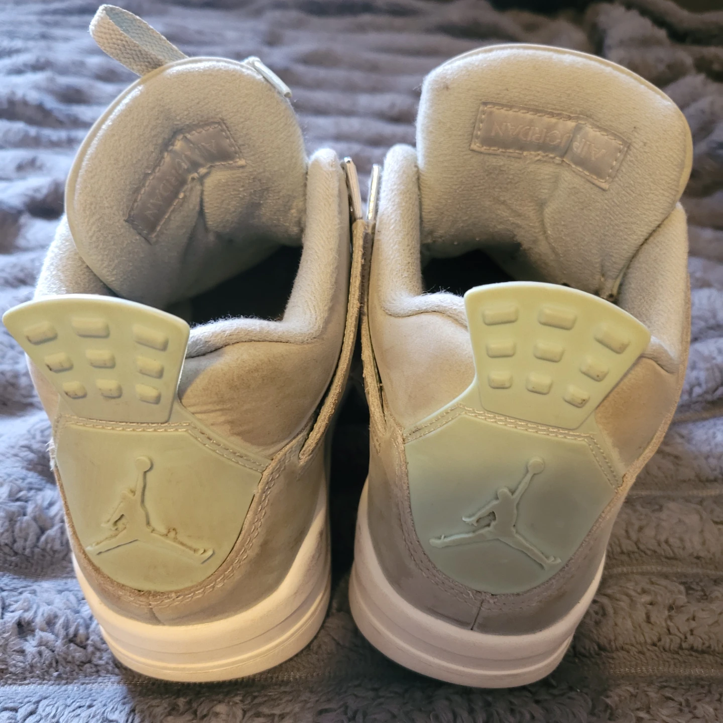Womens Air Jordan 4 Retro SE US 8 - photo 4
