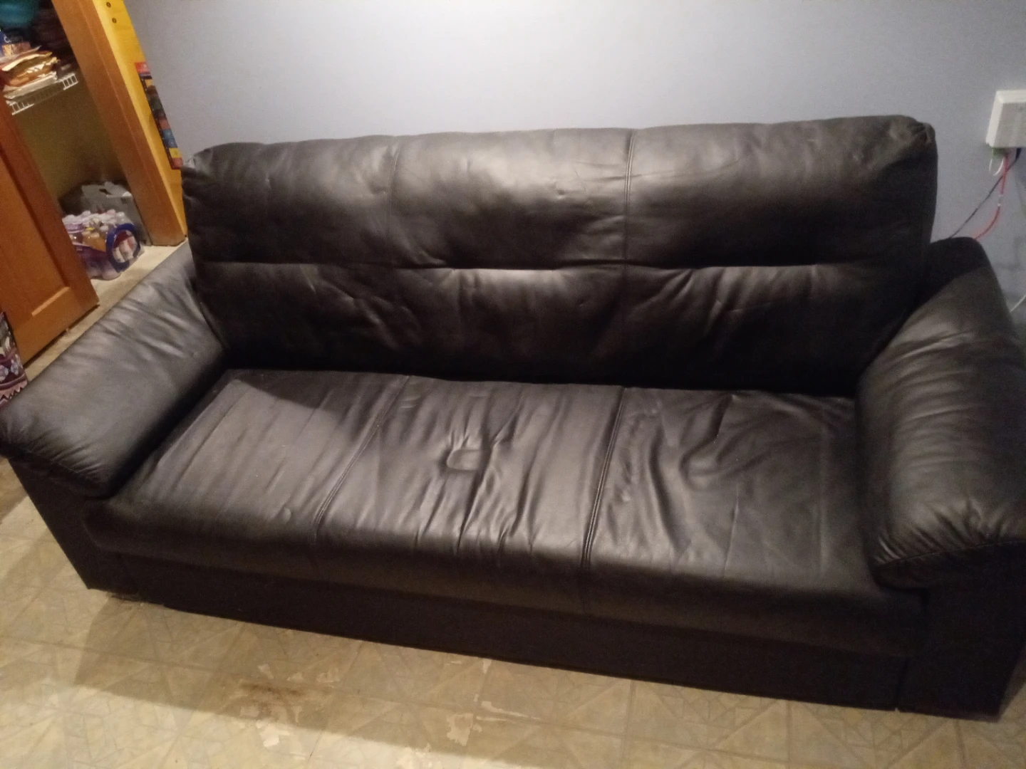 $75.....IKEA Couch, like new, cross posted North Riverside
