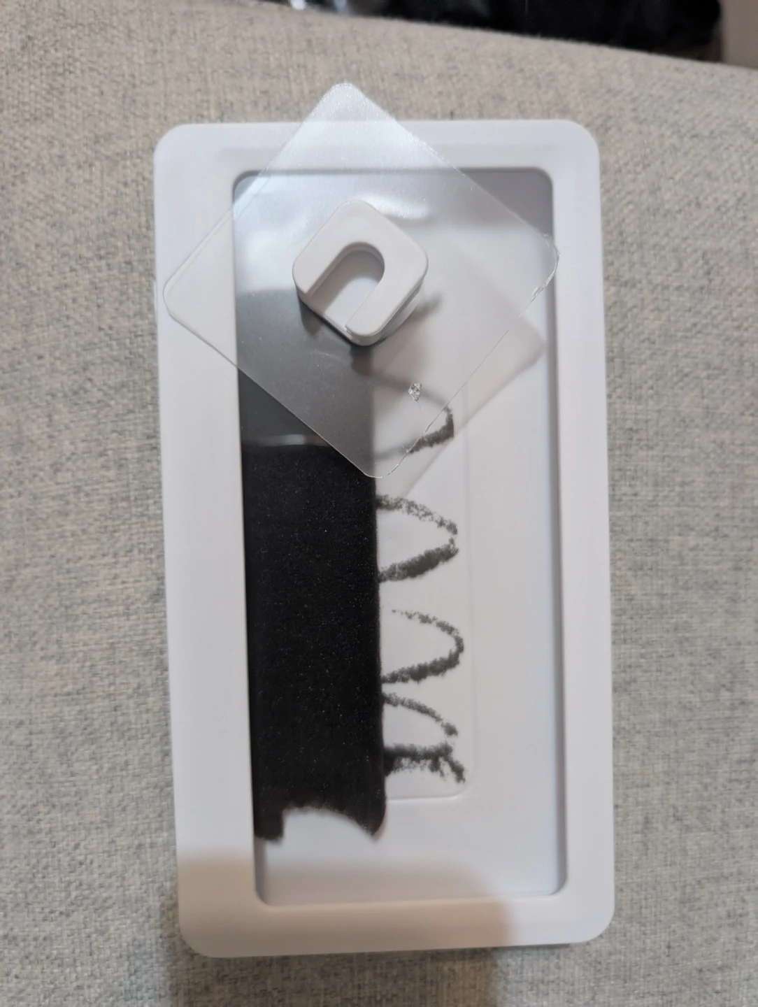 Swivel shower case , wall mount - photo 2