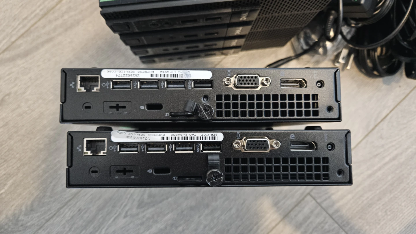 Dell Mini PC/ Workstation - photo 2