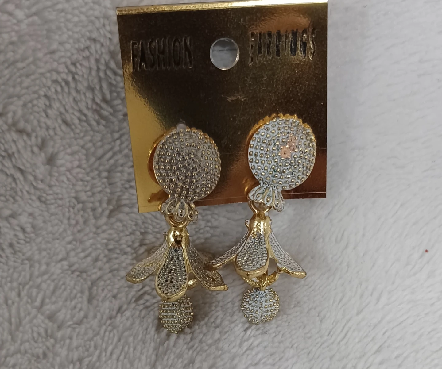Fashion Earrings - photo 2