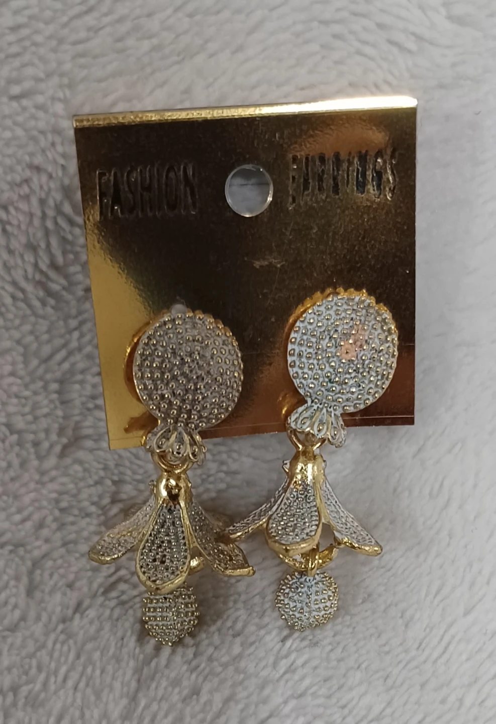 Fashion Earrings - photo 3