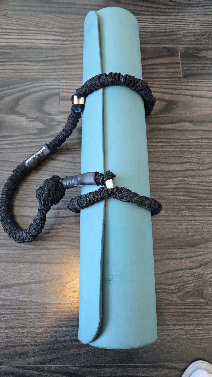 AURIA Yoga Mat with Strap - photo 2