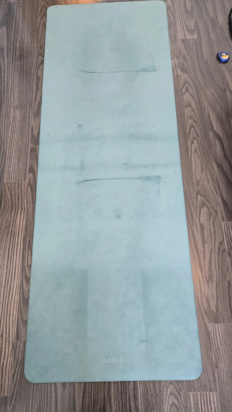 AURIA Yoga Mat with Strap - photo 3