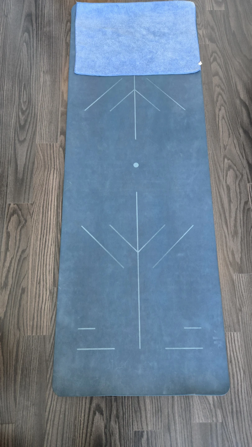 AURIA Yoga Mat with Strap - photo 4