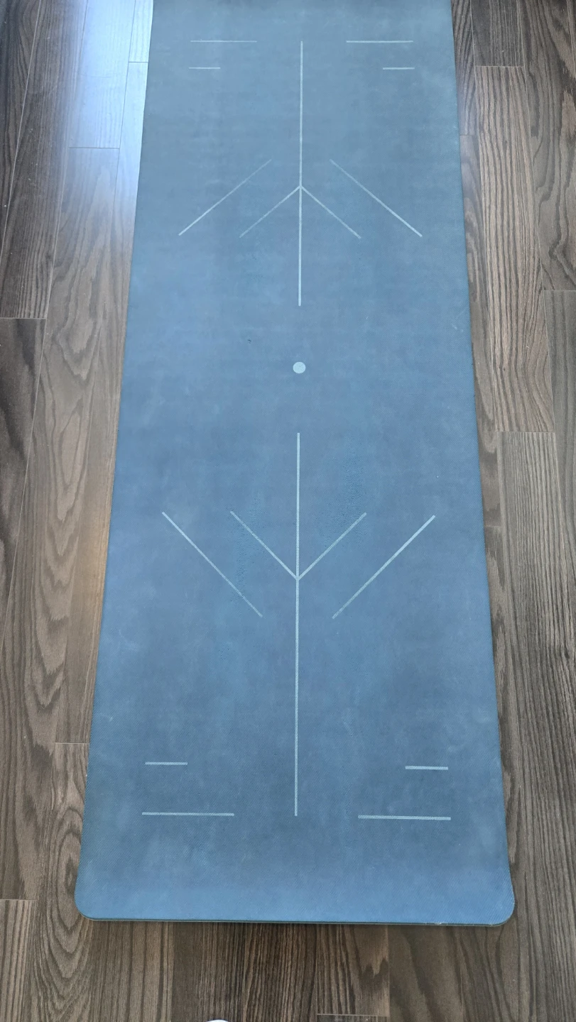AURIA Yoga Mat with Strap - photo 5