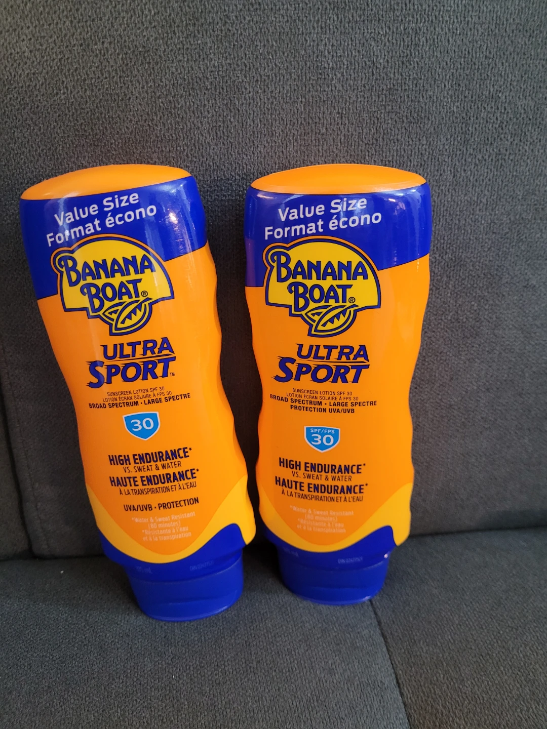 Banana Boat Ultra Sport SPF 30 Sunscreen Lotions