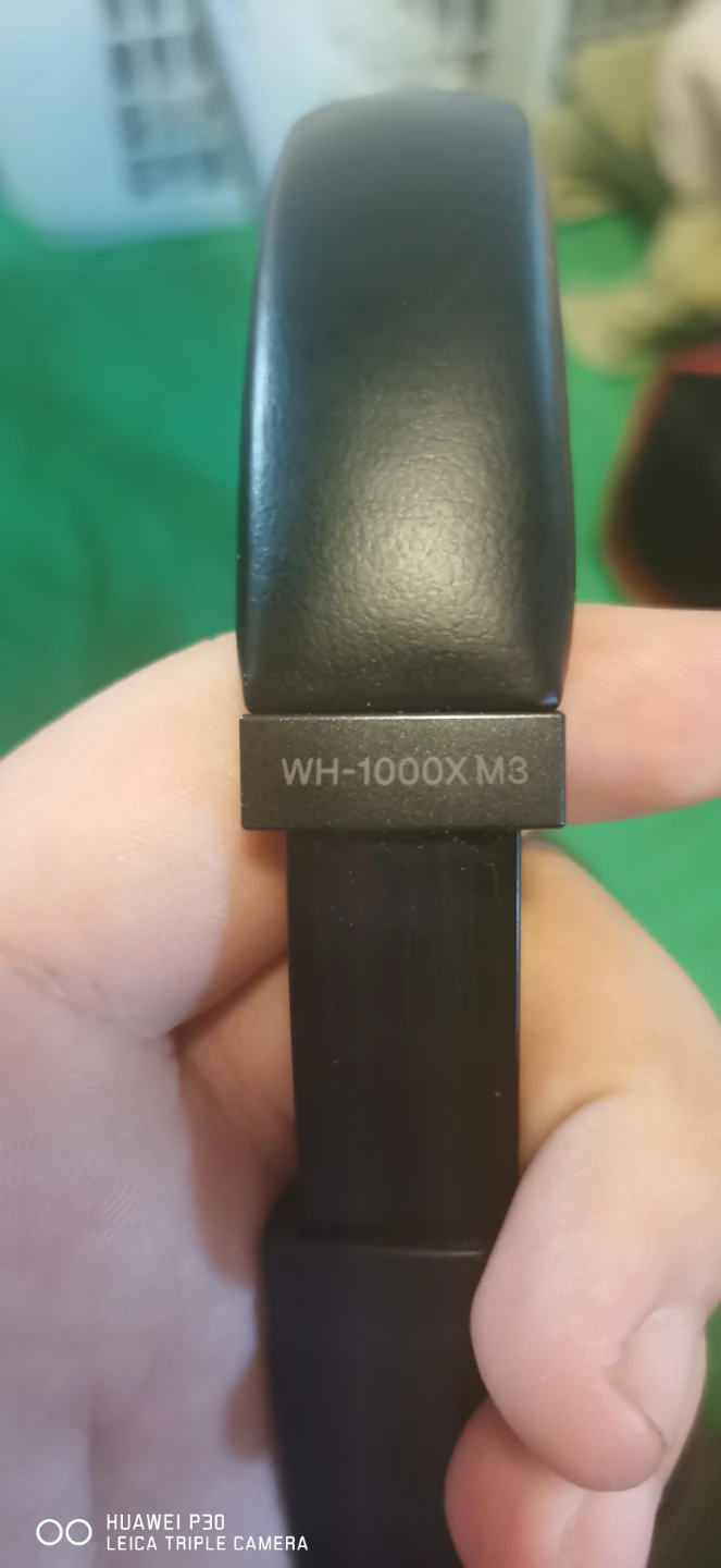 Sony WH-1000XM3 Wireless Headphones - photo 2