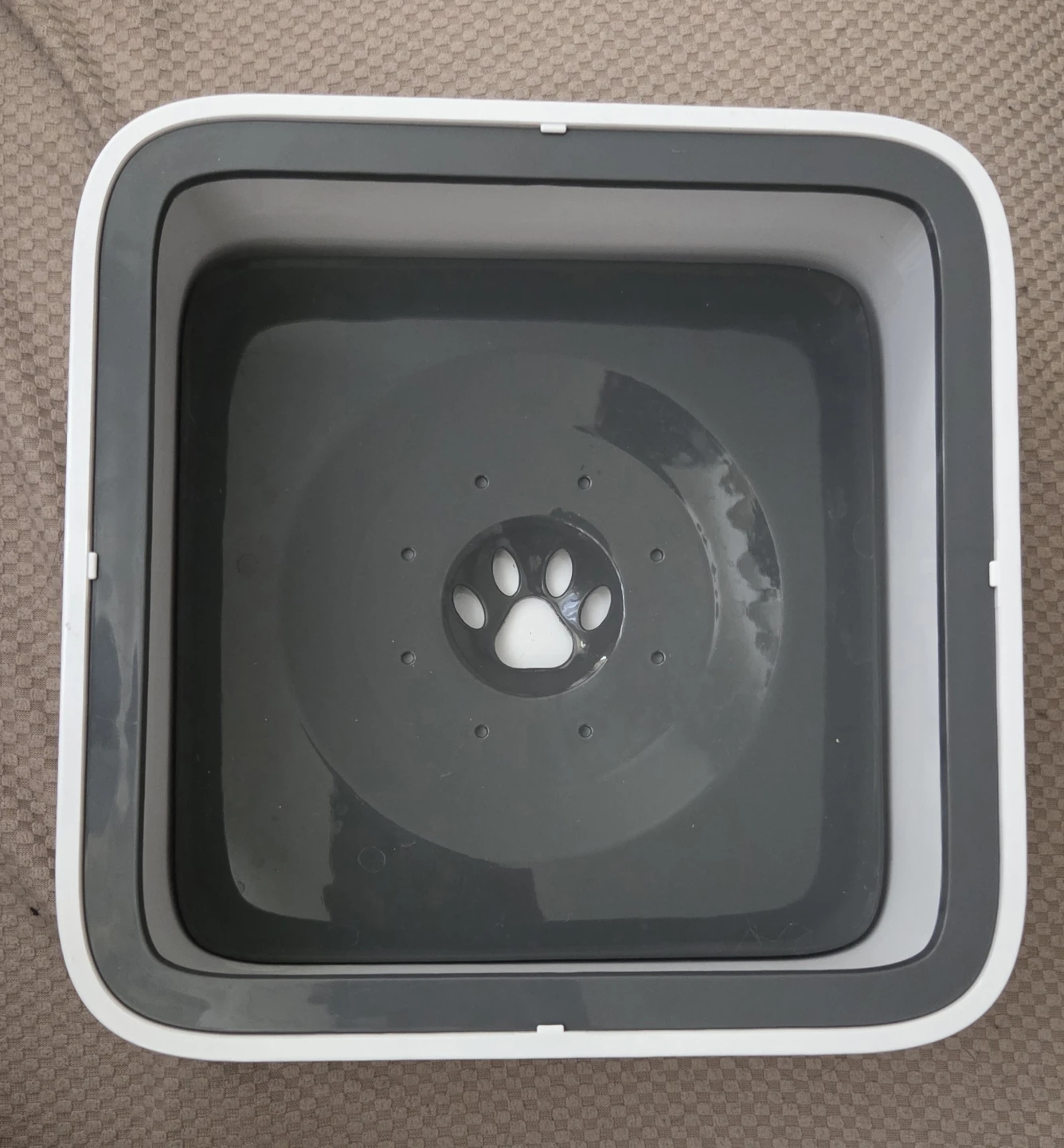 ELS PET 2L No Spill Dog Water Bowl - photo 2