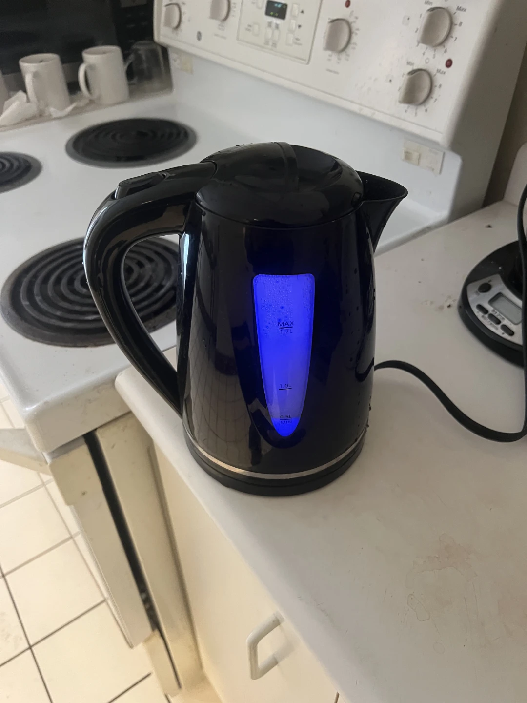 Sunbeam Electric Kettle - Black - photo 2