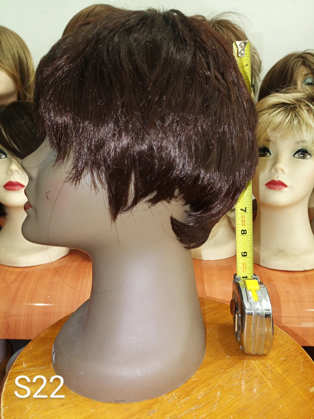 Women Lady Female quality durable stylish wigs