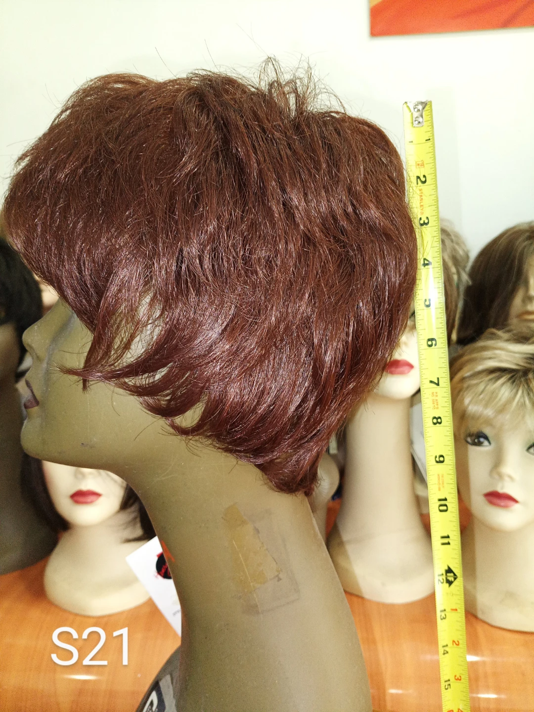 Women Lady Female quality durable stylish wigs - photo 3