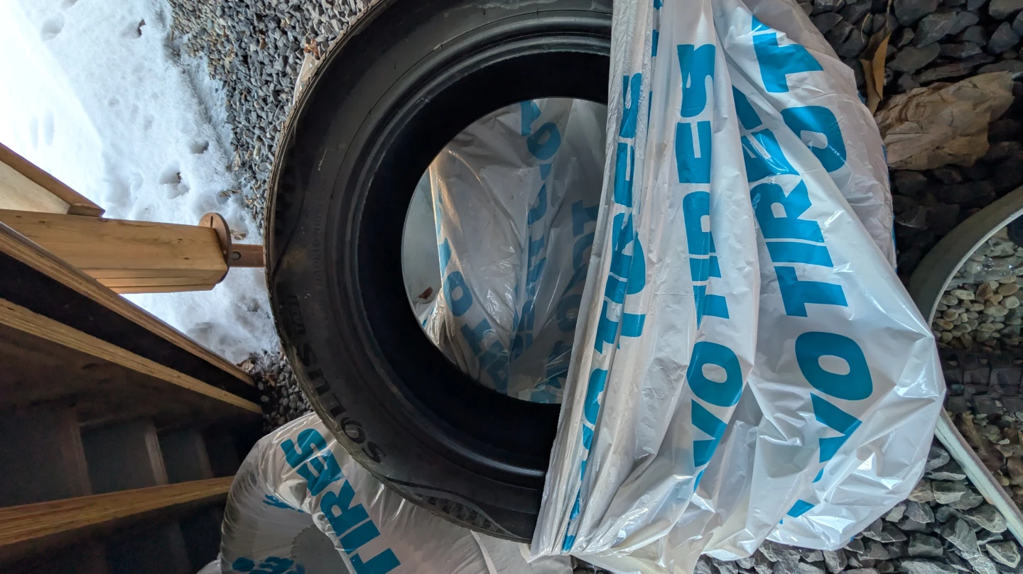 SOLUS 215/55R16 93V Tire - photo 3