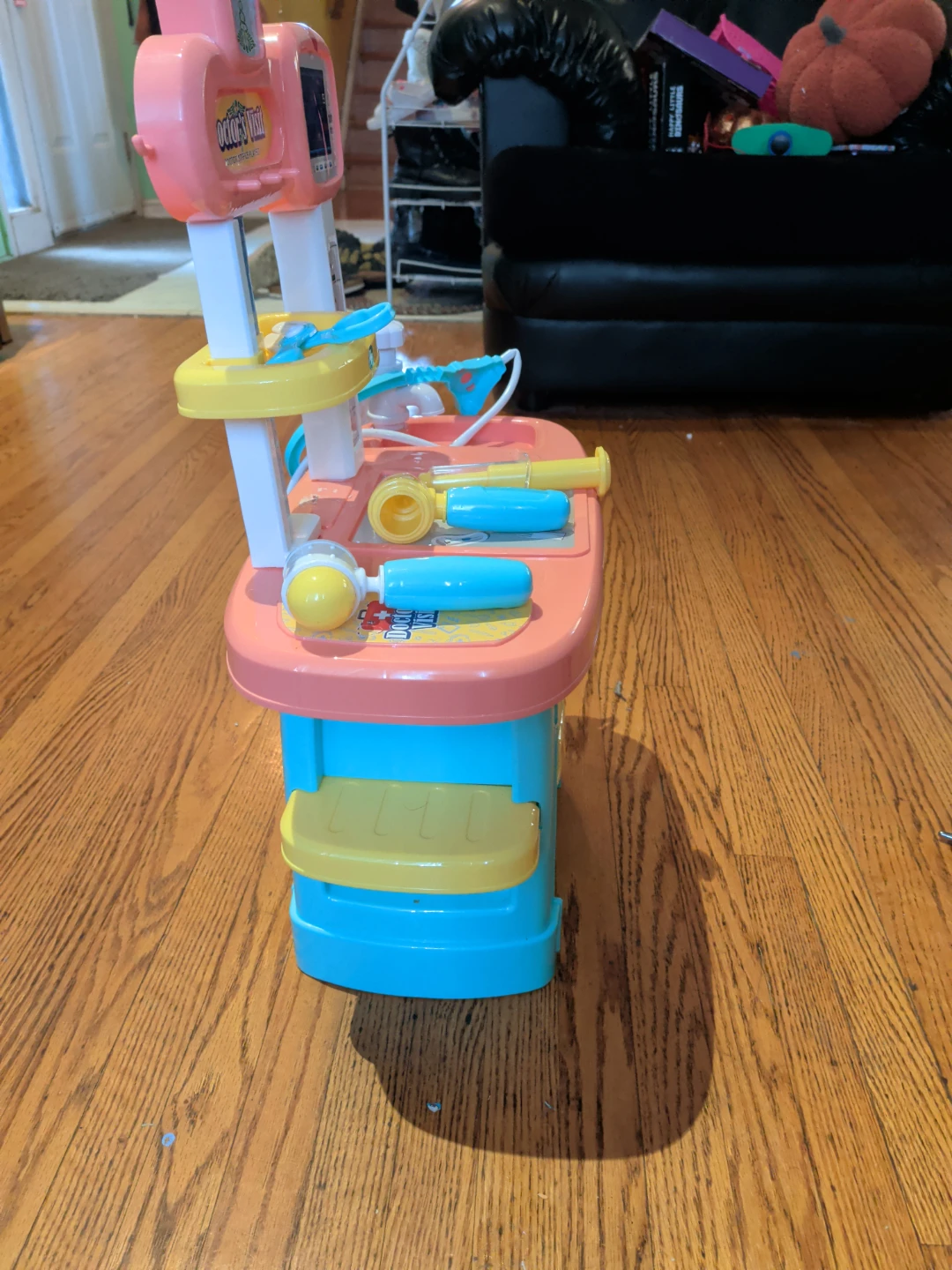 Doctor's Visit Kids Toy Medical Station - photo 2