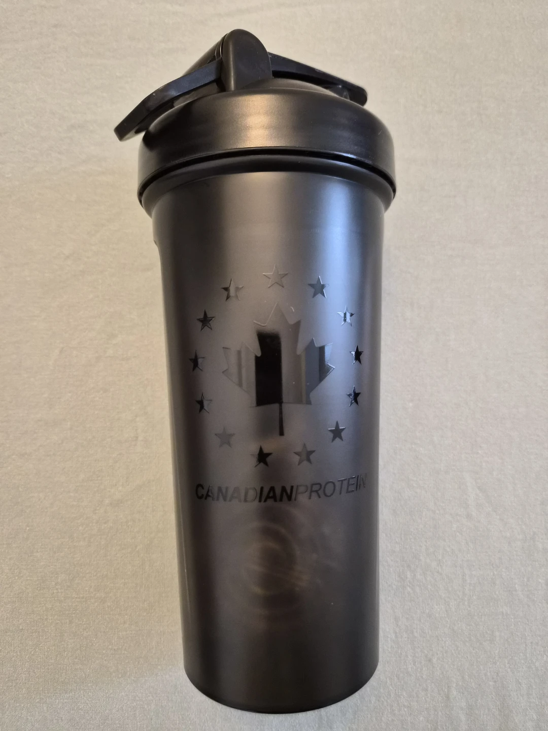 Canadian Protein Shaker Bottle