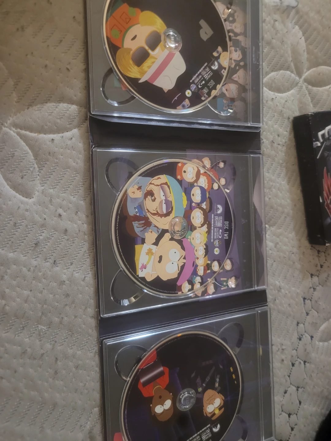 South Park: The Complete Twelfth Season Blu-Ray Set - photo 2
