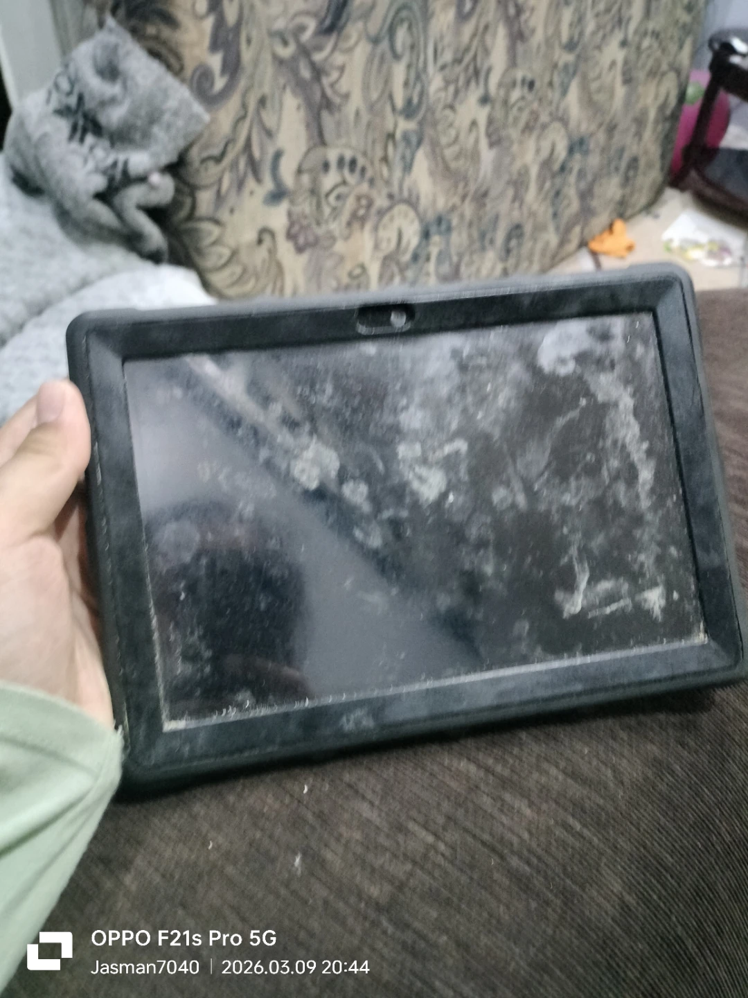 Used Doordash Tablet