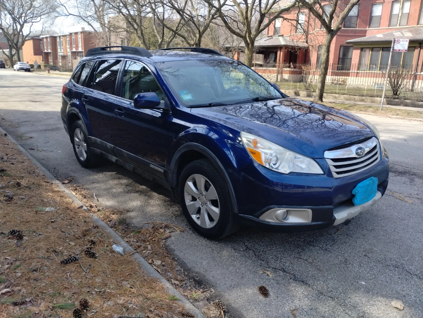 2010 Subaru outback