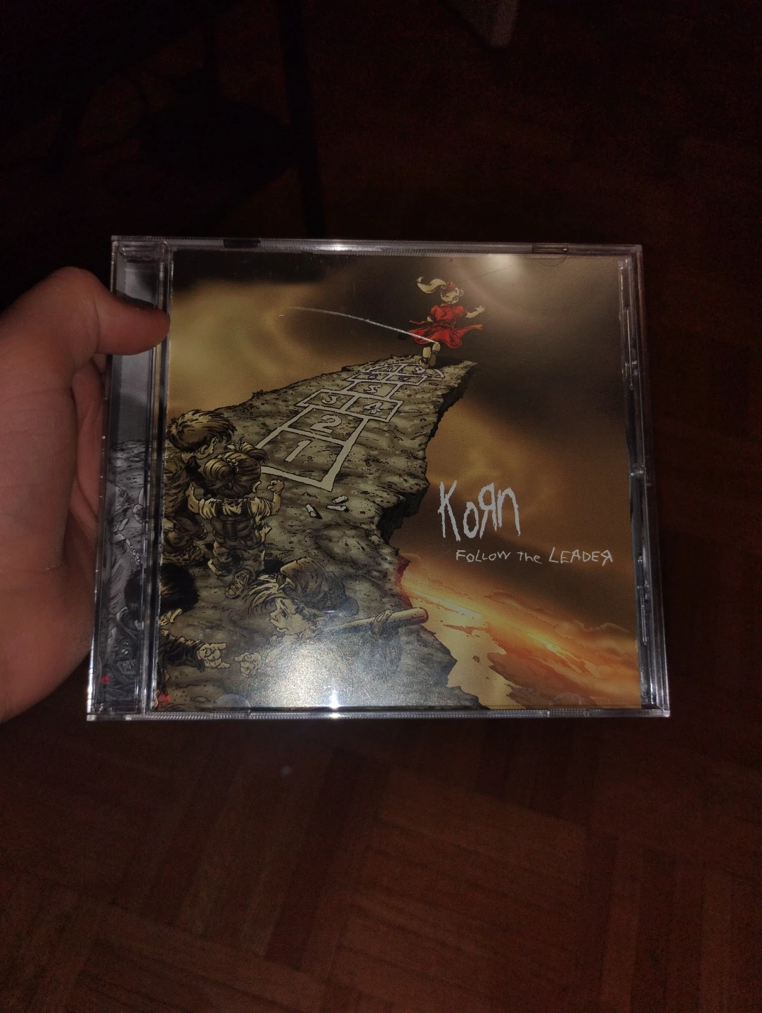 Korn Follow the Leader CD $10 OR LOWER