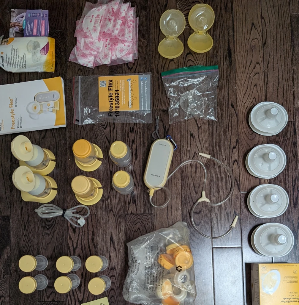 Medela Freestyle Flex Double Electric Breast Pump