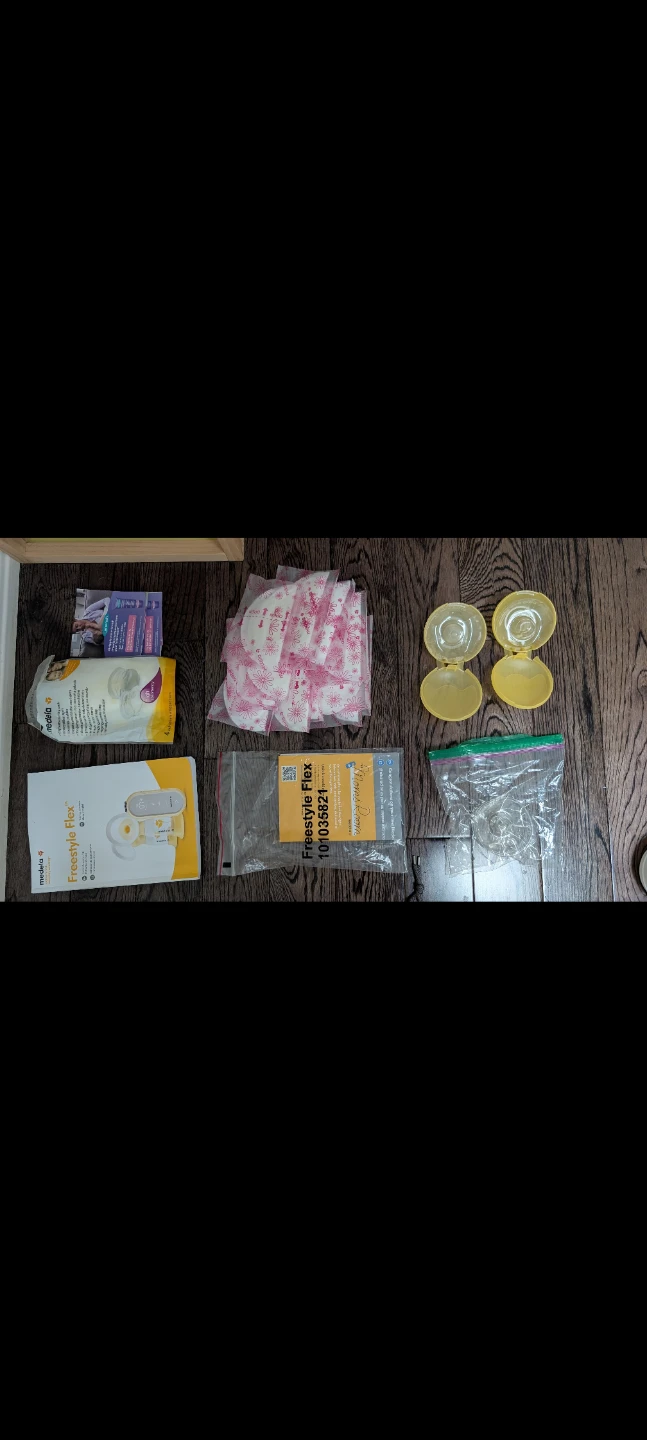 Medela Freestyle Flex Double Electric Breast Pump - photo 3