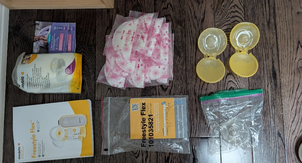Medela Freestyle Flex Double Electric Breast Pump - photo 4