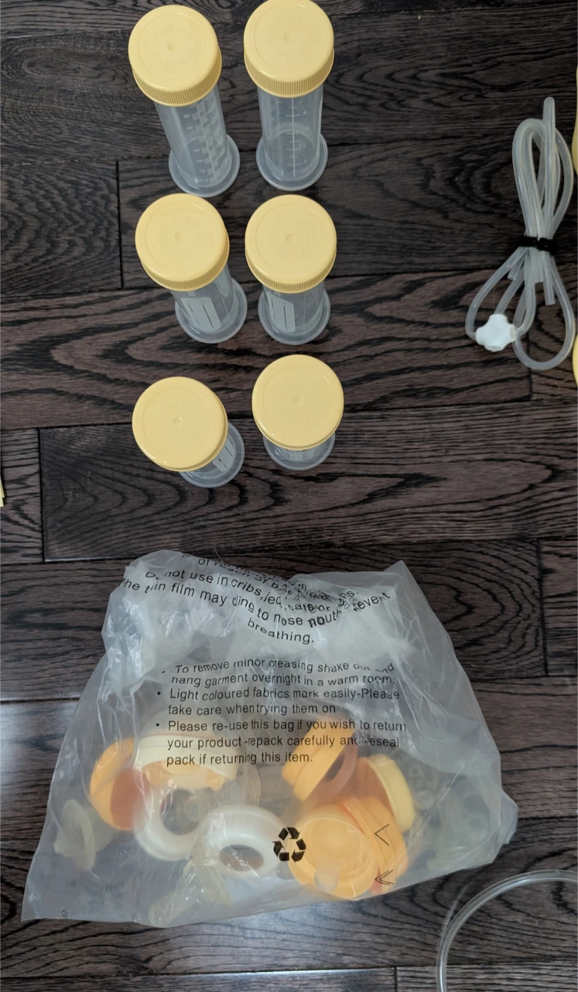 Medela Freestyle Flex Double Electric Breast Pump - photo 5