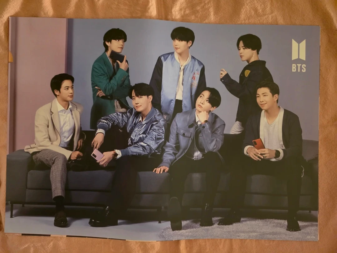 BTS Posters - photo 5