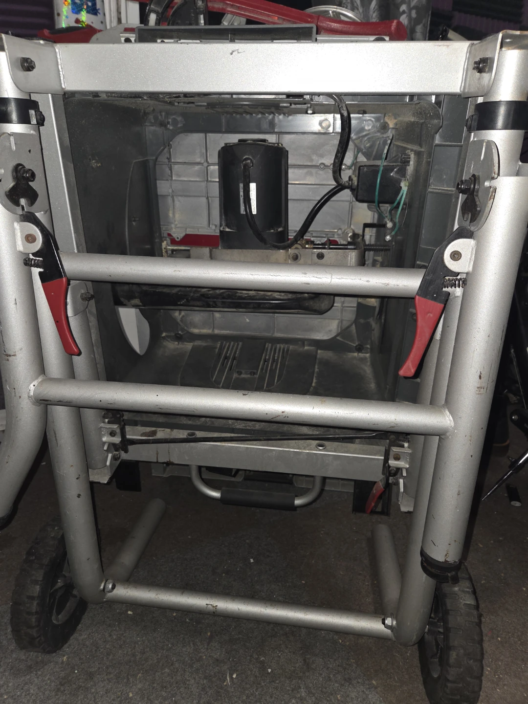 Craftsman 15 Amp Table Saw - photo 3