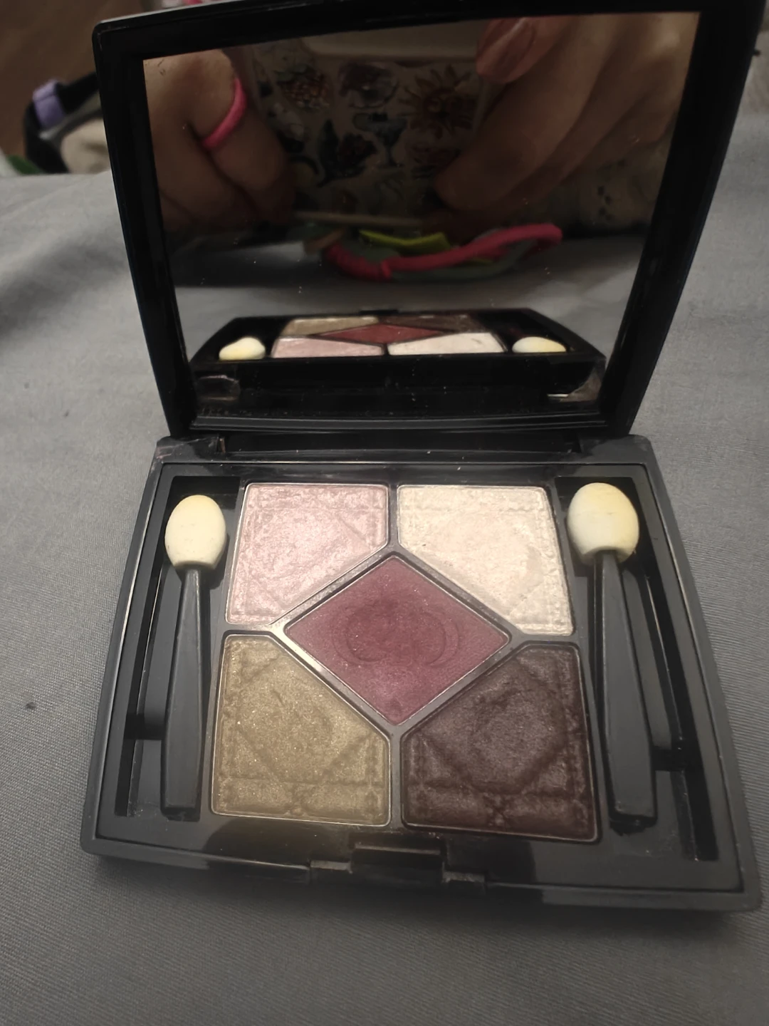 Dior 5 Couleurs Eyeshadow Palette 876 Trafalgar