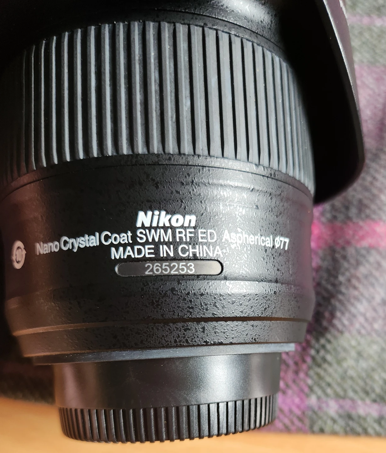 Nikon AF-S NIKKOR 20mm Lens - photo 3