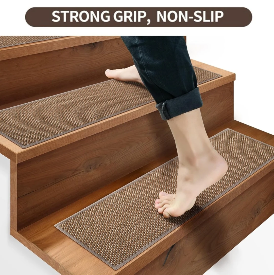 Non-Slip Stair Treads (Set of X) - photo 2