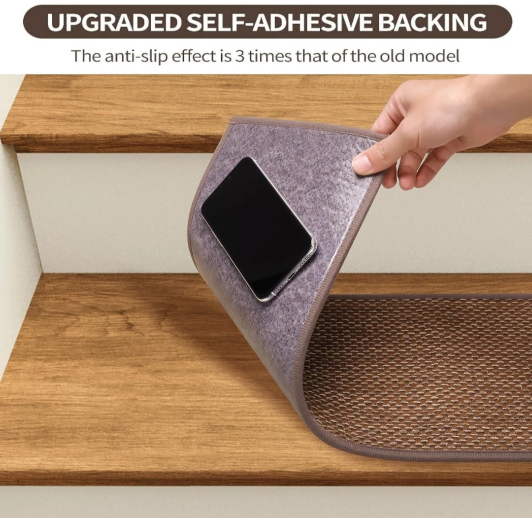 Non-Slip Stair Treads (Set of X) - photo 3