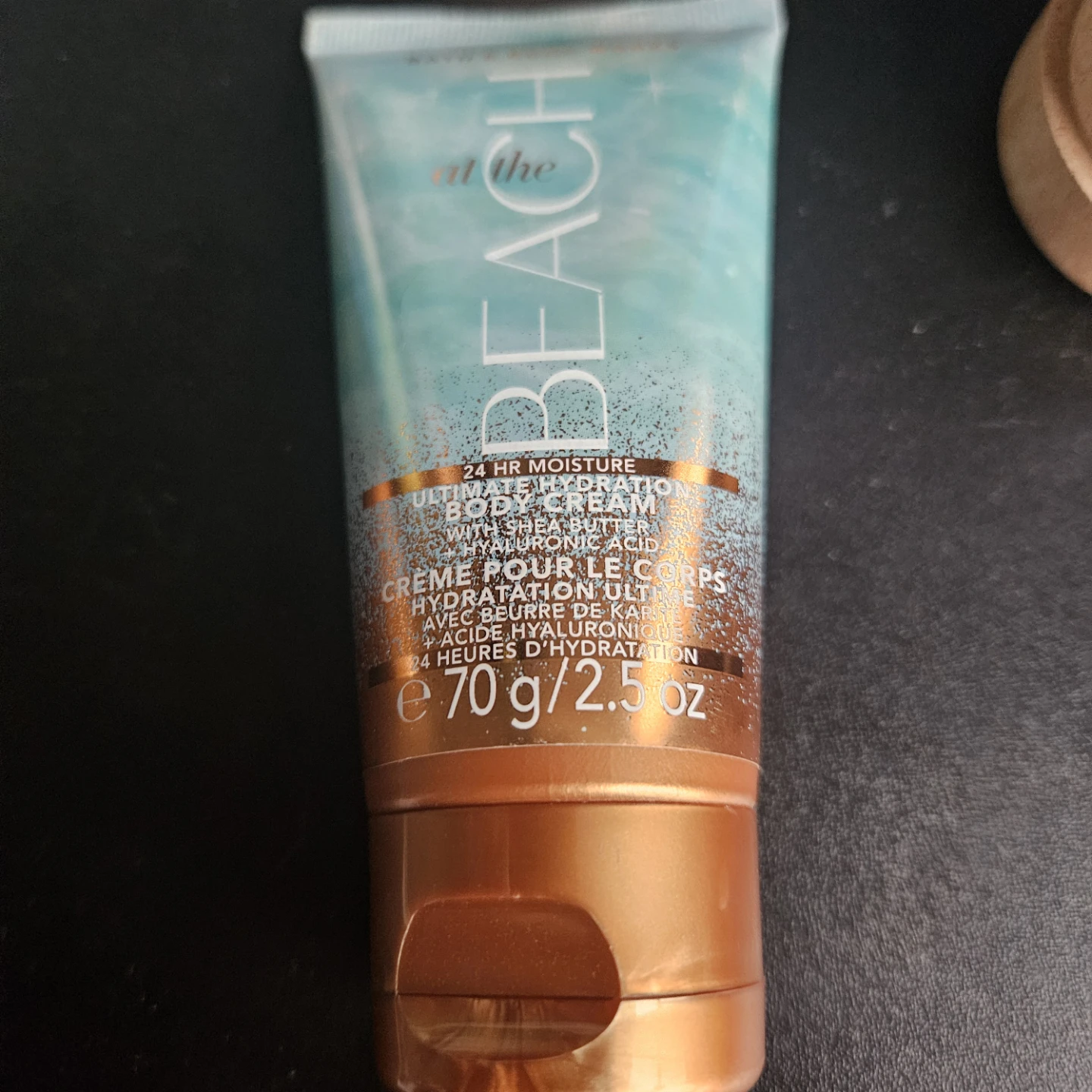 Bath & Body Works At the Beach Body Cream 70g