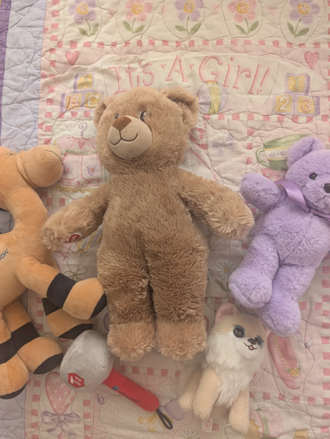 Assorted Plush Toys Bundle - photo 2