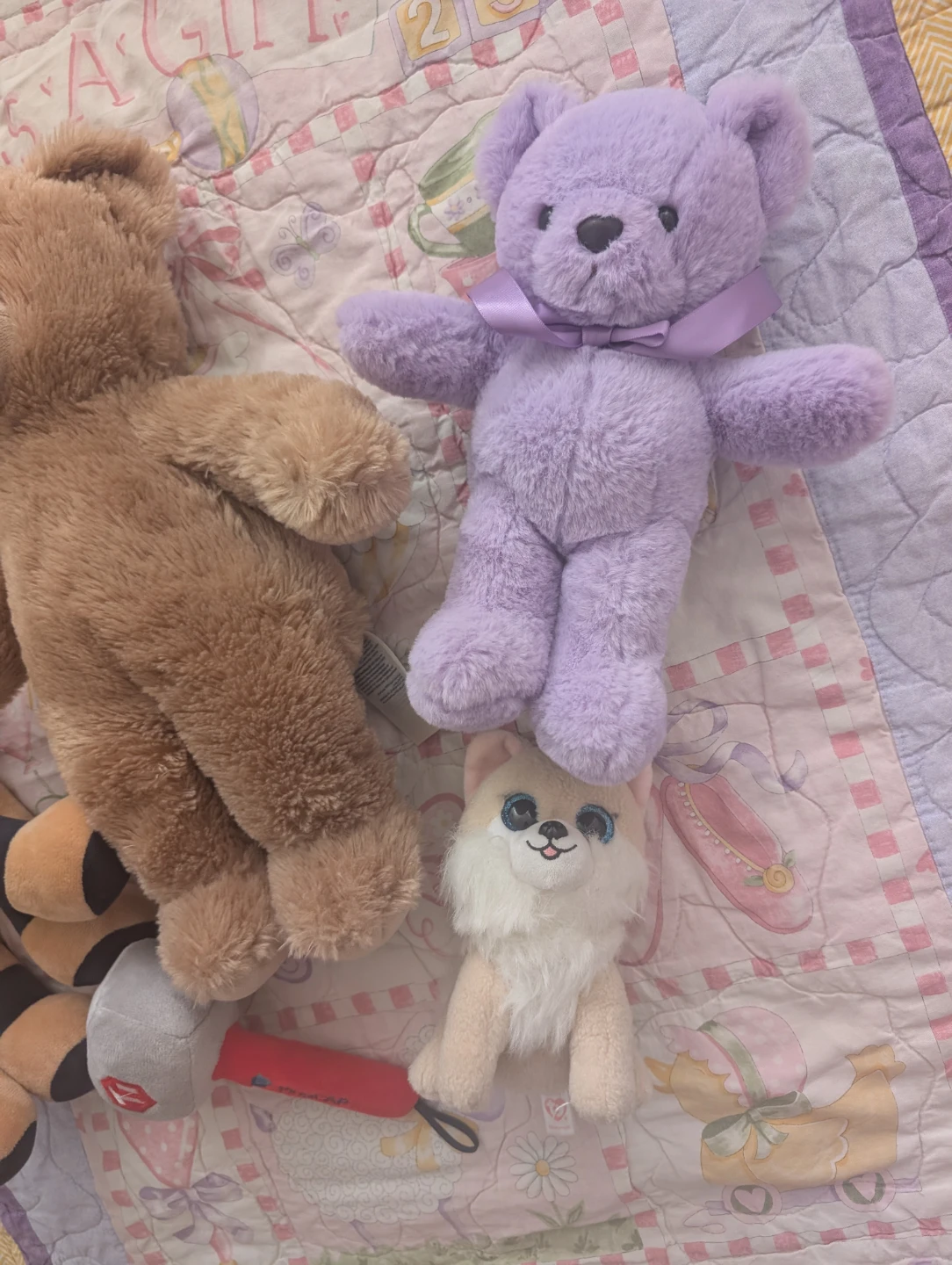 Assorted Plush Toys Bundle - photo 3