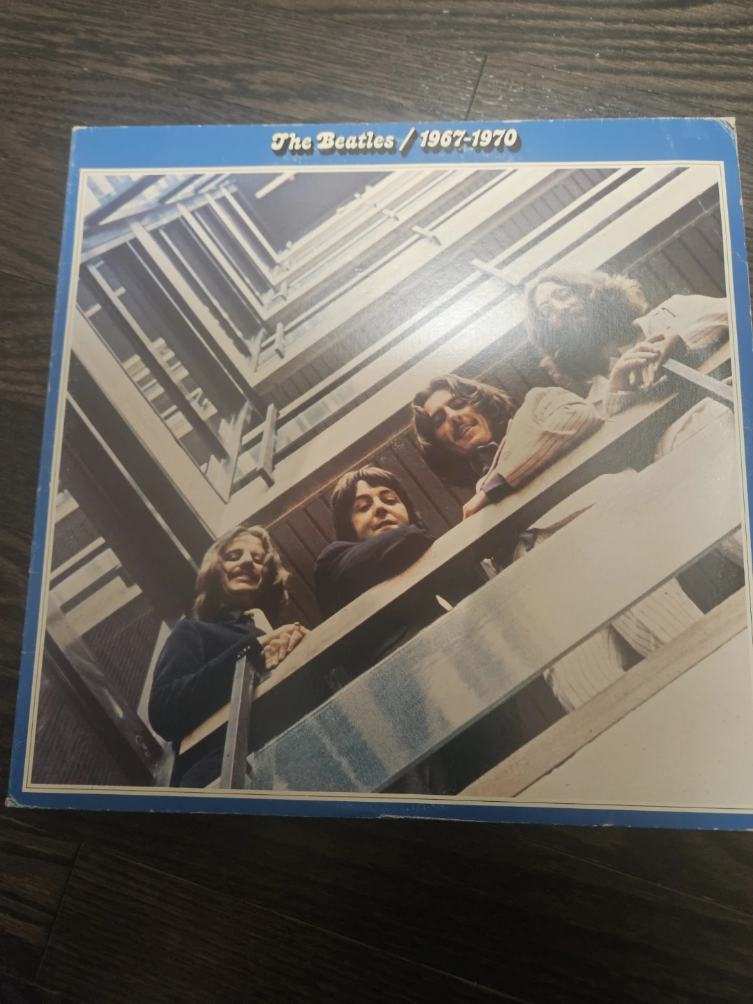 The Beatles 1967-1970 Vinyl Record Album