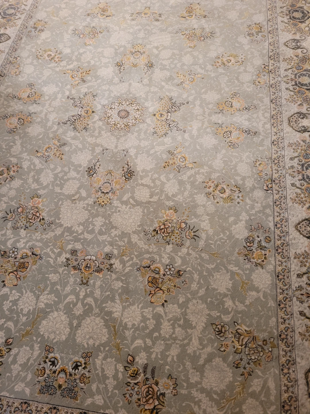 Persian Area Rug in Excellent condition $260 - photo 4