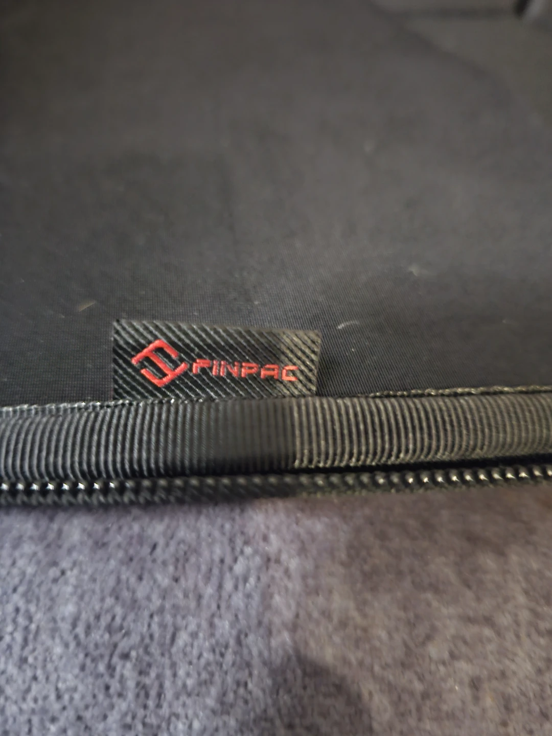 FINPAC Black Laptop Sleeve Case - photo 3