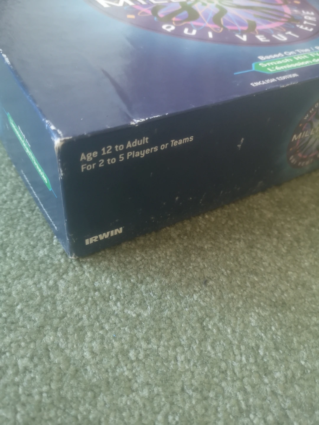 🧡Who Wants to Be a Millionaire Board Game - photo 2