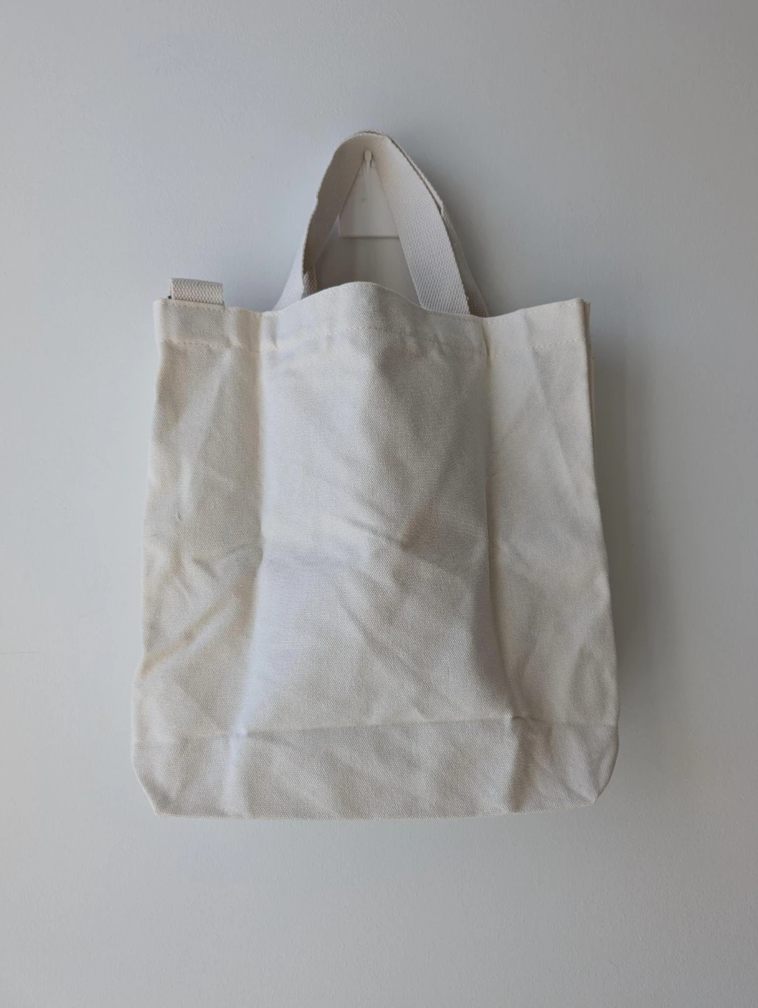 New 2 way Snoopy Canvas Tote Bag/ shoulder bag - photo 3