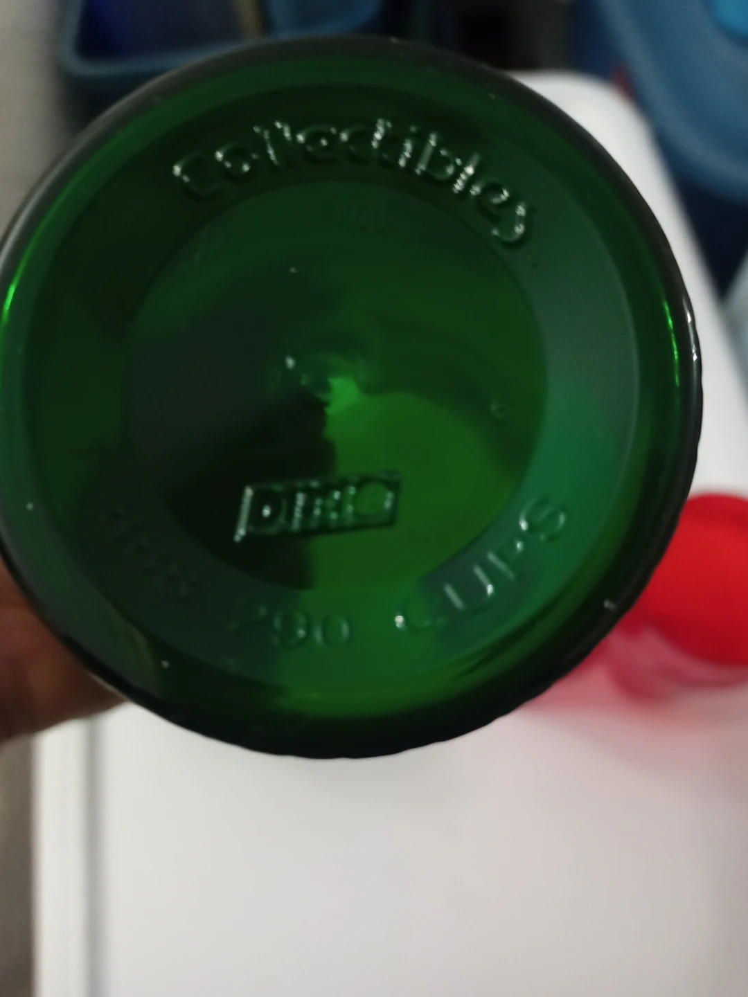 Coca ~ Cola Collectible 4 Vintage Plastic Cups - New! - photo 5