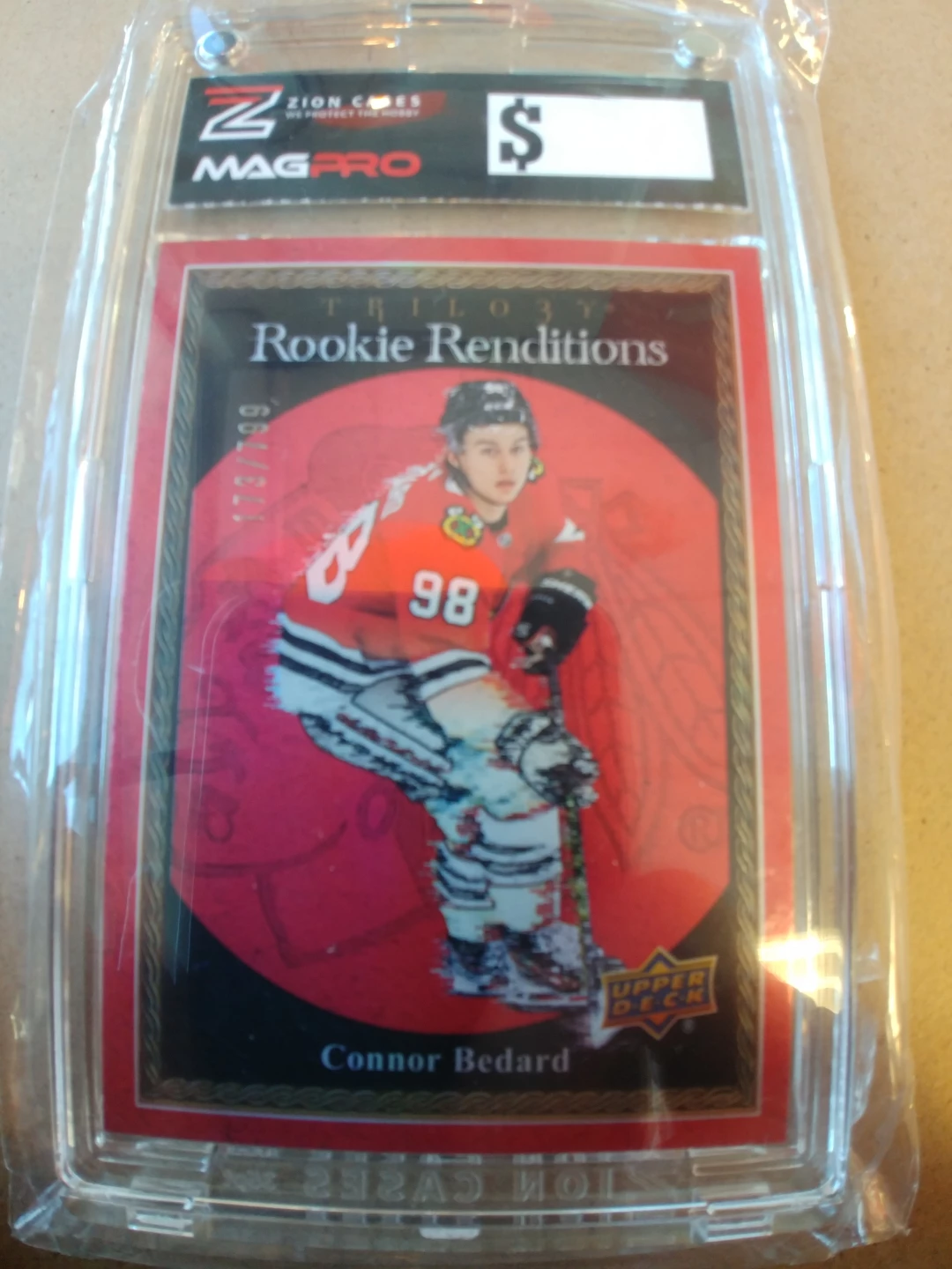 Trilogy Rookie Renditions