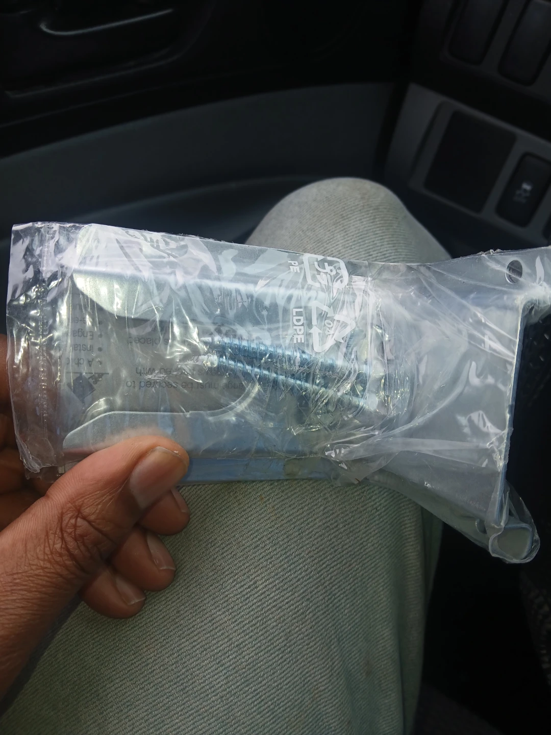 Anti-tip Device Kit for Range